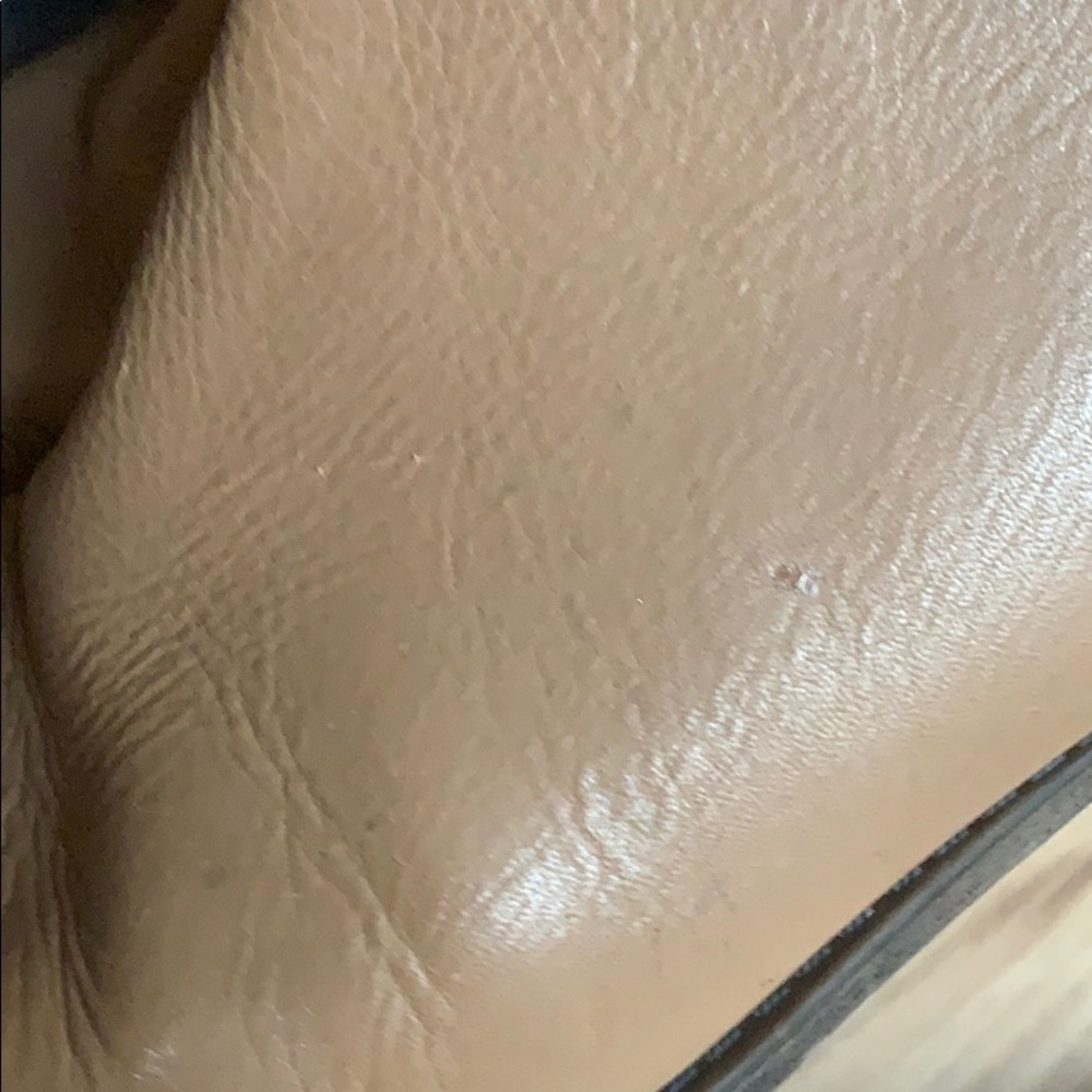 Lucky Brand Tan Booties - Picture 6 of 8